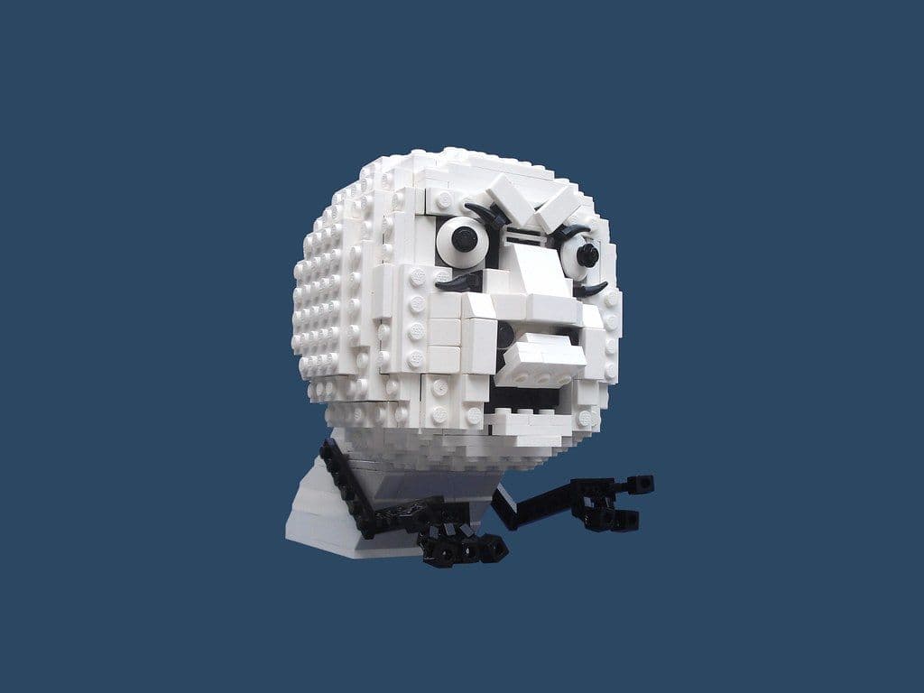 LEGO YUNO